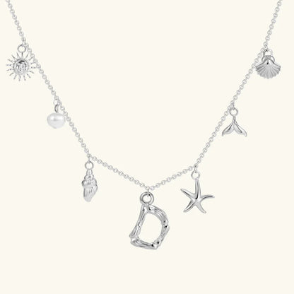[Royal&Vicky]Avaria Ozean-Initialenkette