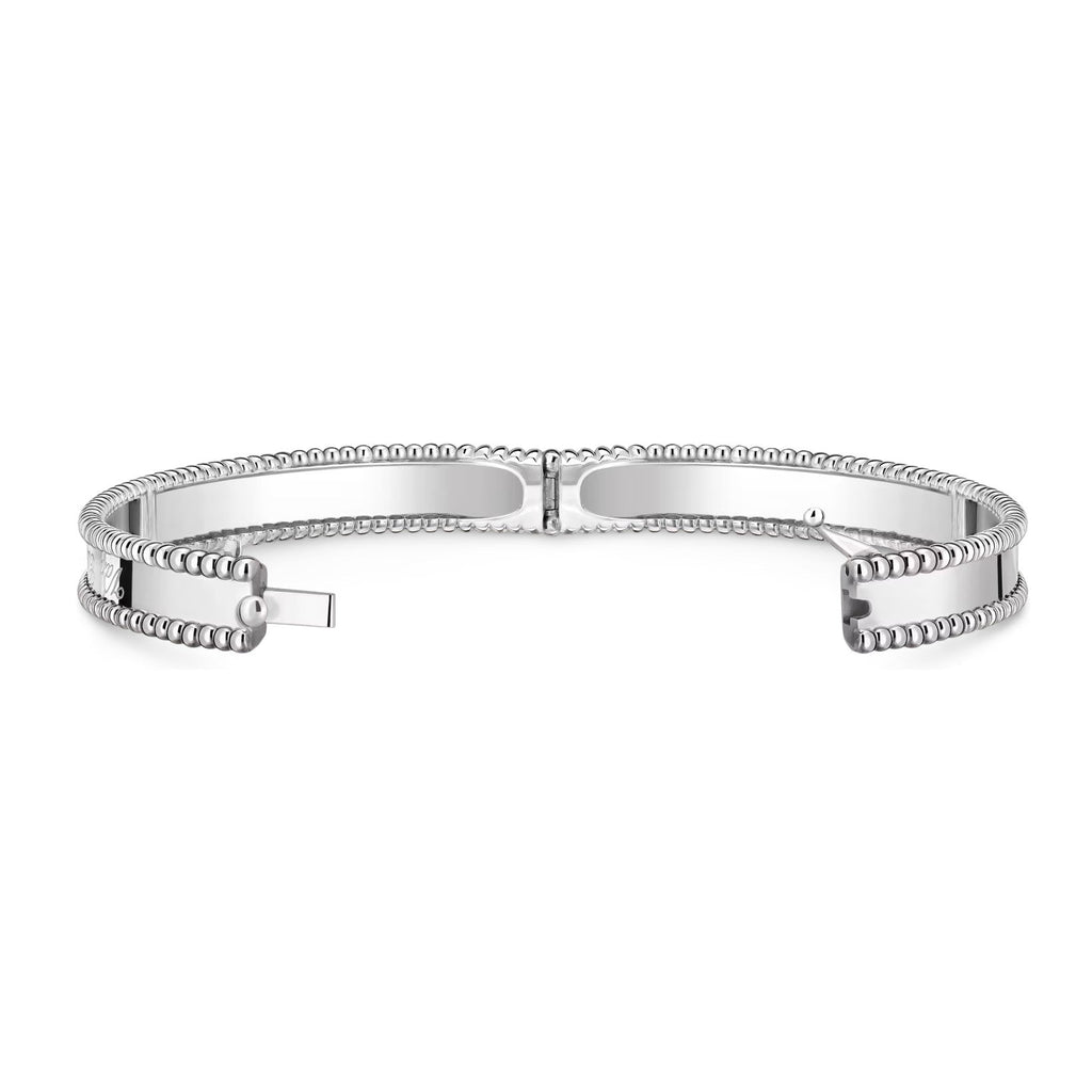 [Royal&Vicky]SIGNATURE DUAL-BEADED BANGLE