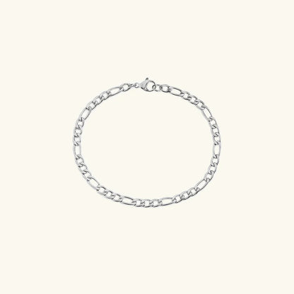 [Royal&Vicky]サターンゴールドチェーンブレスレット