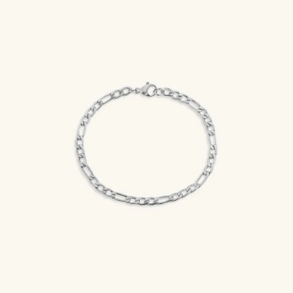 [Royal&Vicky]サターンゴールドチェーンブレスレット