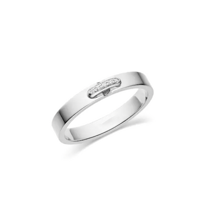 [ROYAL]ALLIANCE LIENS VIDENCE DIAMOND 3MM RING