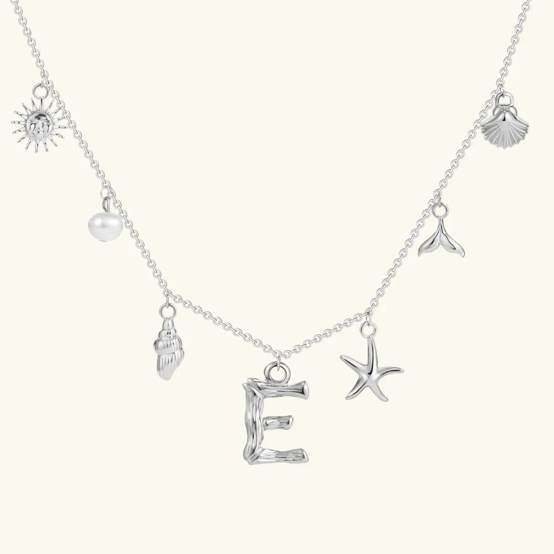 [Royal&Vicky]Avaria Ozean-Initialenkette
