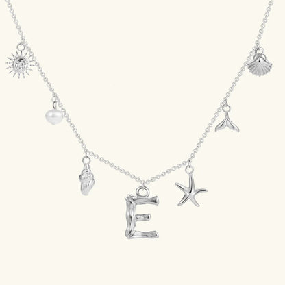 [Royal&Vicky]Avaria Ozean-Initialenkette