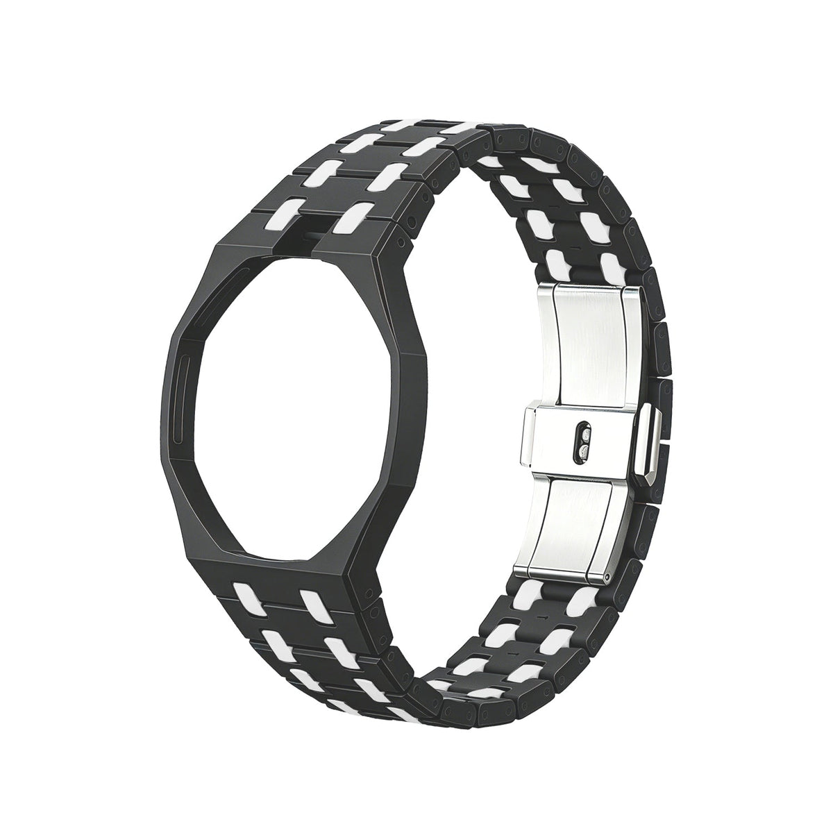 Royal&Vicky Strap Exclusive Bioceramic Case & Bioceramic Strap Mix Color