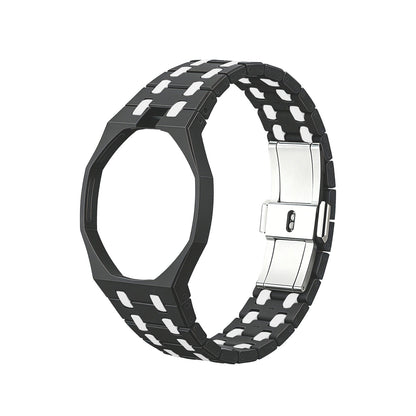Royal&Vicky Strap Exclusive Bioceramic Case & Bioceramic Strap Mix Color