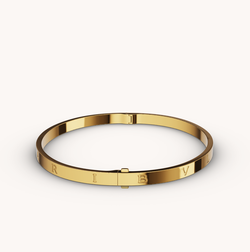 [ROYAL]ZERO 1 GOLD BRACELET