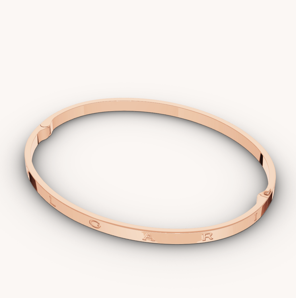 [ROYAL]ZERO 1 PINK GOLD BRACELET