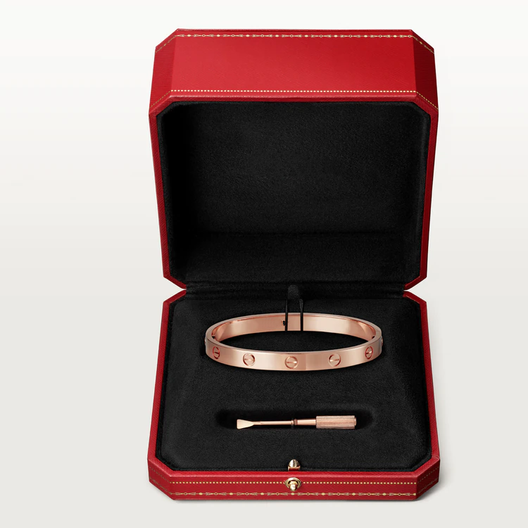 [Royal&Vicky]LOVE BRACELET 6.1MM
