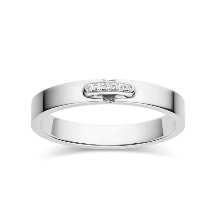 [ROYAL]ALLIANCE LIENS VIDENCE DIAMOND 3MM RING