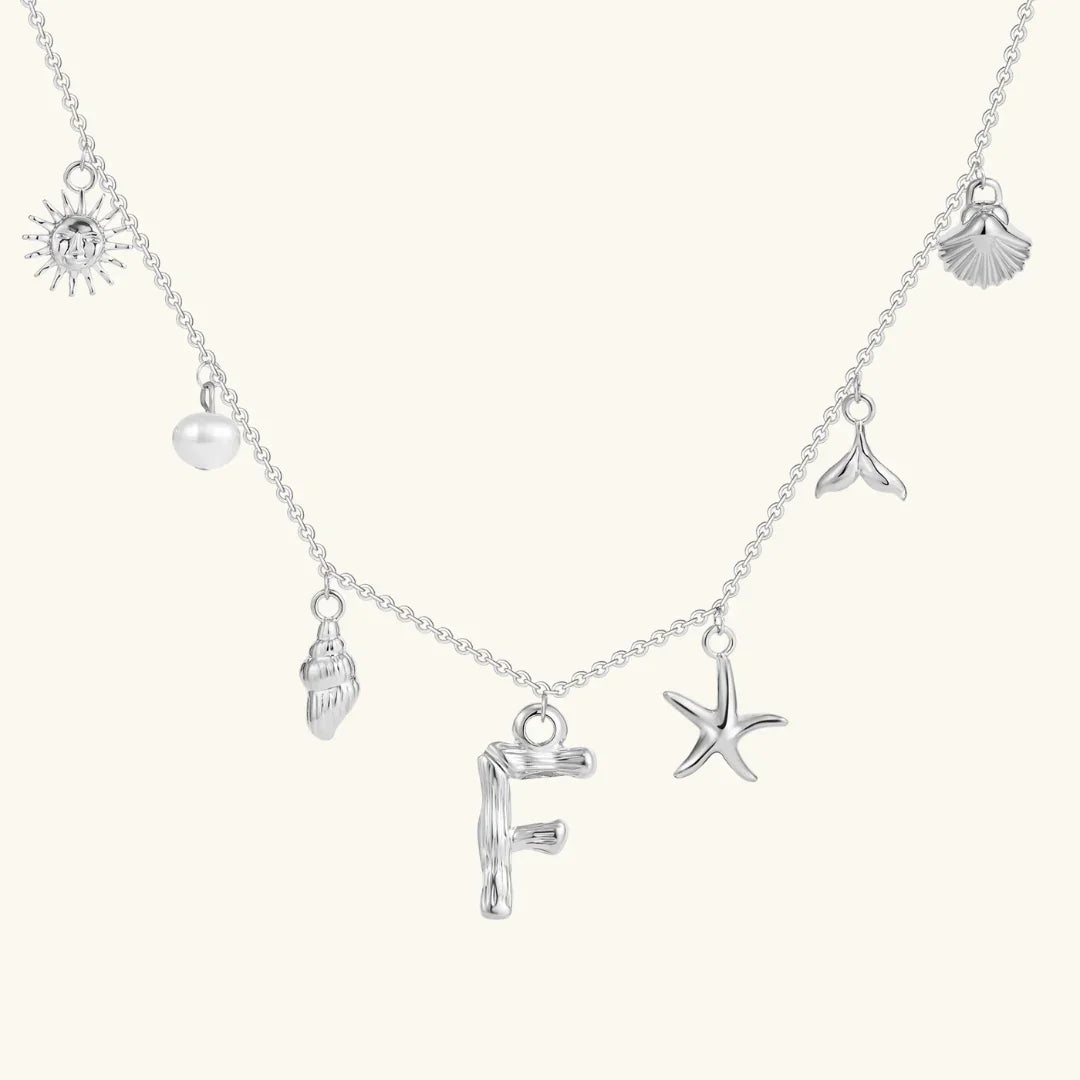 [Royal&Vicky]Avaria Ozean-Initialenkette