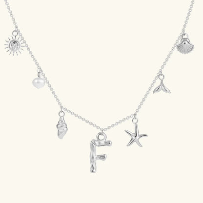 [Royal&Vicky]Avaria Ozean-Initialenkette