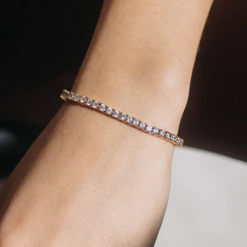 [Royal&Vicky]Lillian Tennis Bracelet