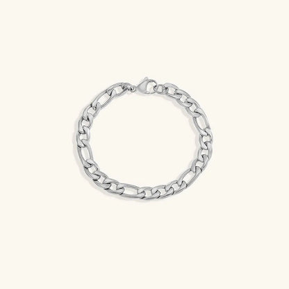 [Royal&Vicky]サターンゴールドチェーンブレスレット