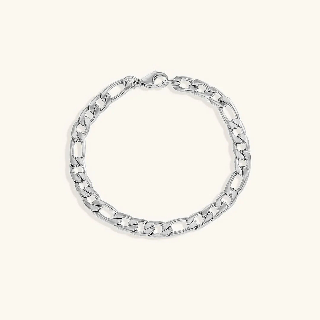[Royal&Vicky]サターンゴールドチェーンブレスレット