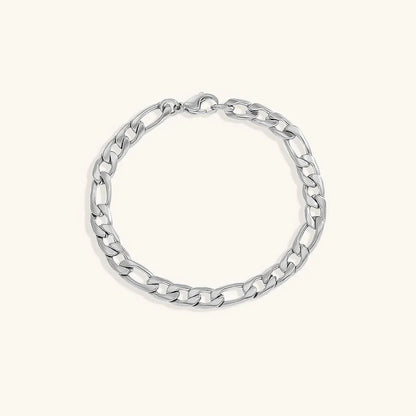 [Royal&Vicky]サターンゴールドチェーンブレスレット