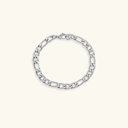 [Royal&Vicky]サターンゴールドチェーンブレスレット