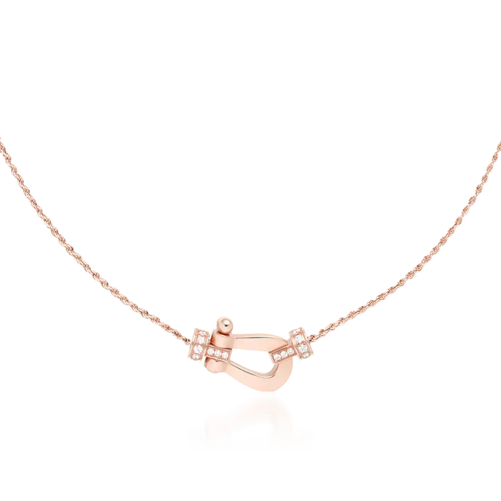 [ROYAL]FORCE 10 DIAMOND NECKLACE