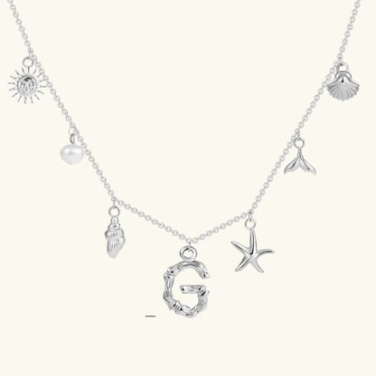 [Royal&Vicky]Avaria Ozean-Initialenkette