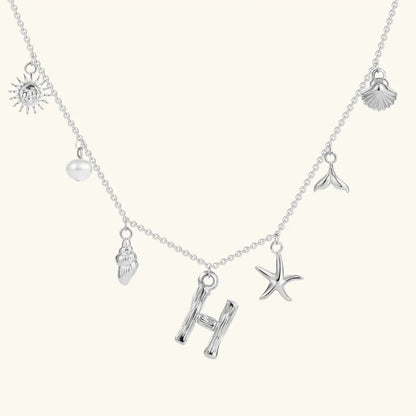 [Royal&Vicky]Avaria Ozean-Initialenkette