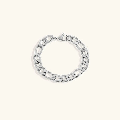 [Royal&Vicky]サターンゴールドチェーンブレスレット