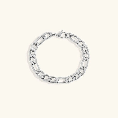 [Royal&Vicky]サターンゴールドチェーンブレスレット