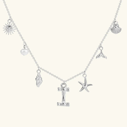[Royal&Vicky]Avaria Ozean-Initialenkette