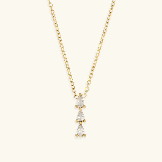 [Royal&Vicky]Alana Diamantkette