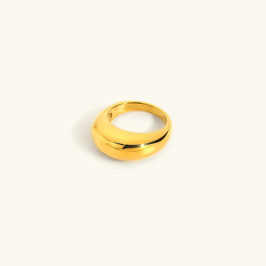 [Royal&Vicky]Anna Gold Ring