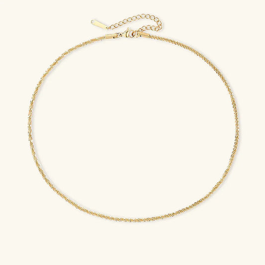 [Royal&Vicky]Audrey Goldkettchen