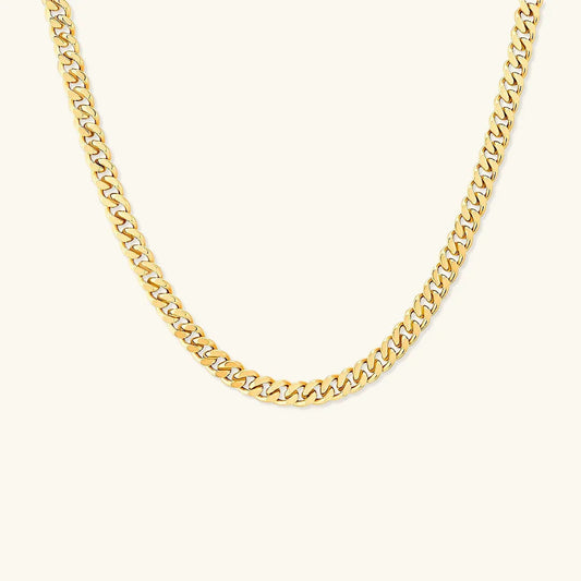 [Royal&Vicky]Avana Goldketten-Halskette