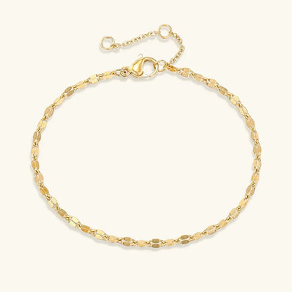 [Royal&Vicky] アマラ レース チェーン ブレスレット