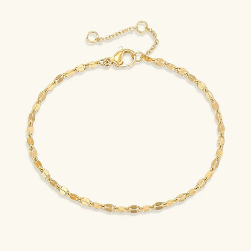 [Royal&Vicky] アマラ レース チェーン ブレスレット