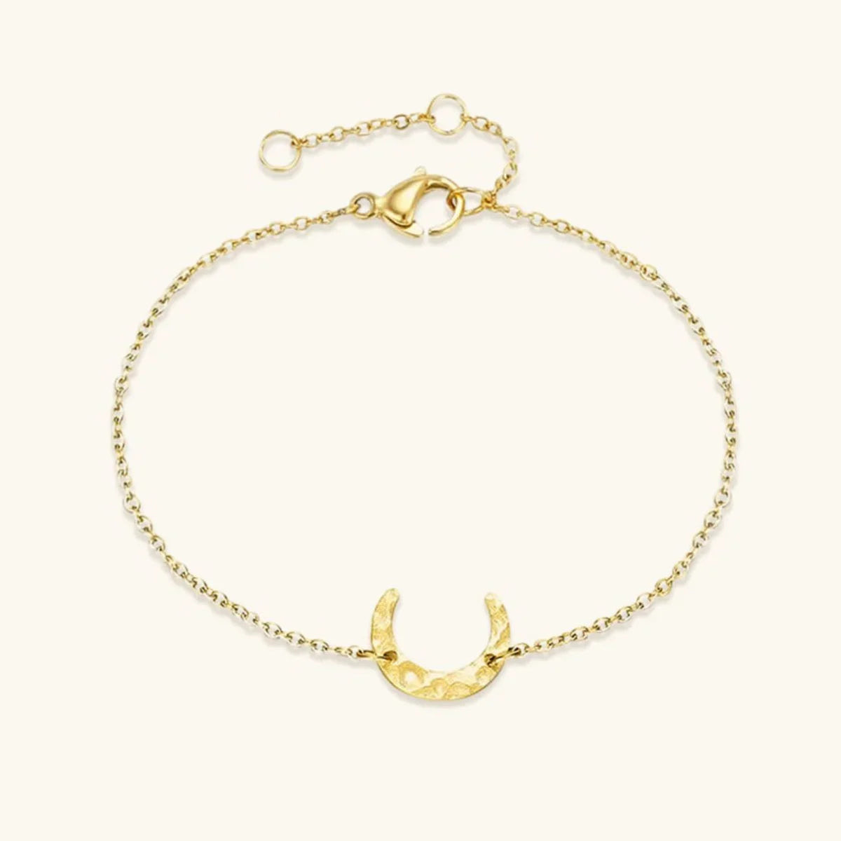 [Royal&Vicky]Keris Goldketten-Armband