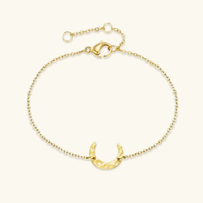 [Royal&Vicky]Keris Goldketten-Armband