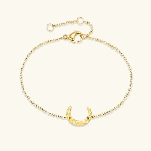 [Royal&Vicky]Keris Goldketten-Armband