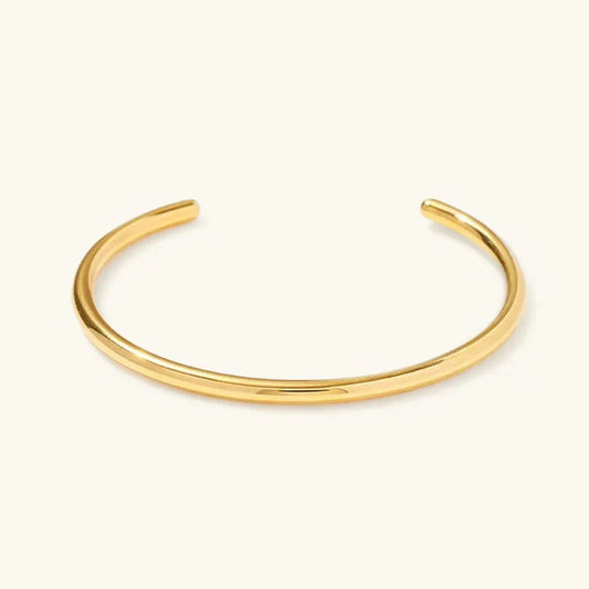 [Royal&Vicky]Ara Gold Bangle