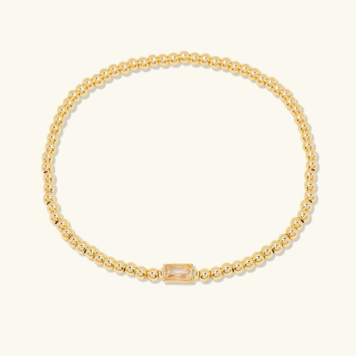 [Royal&Vicky]Celine Birthstone Bracelet
