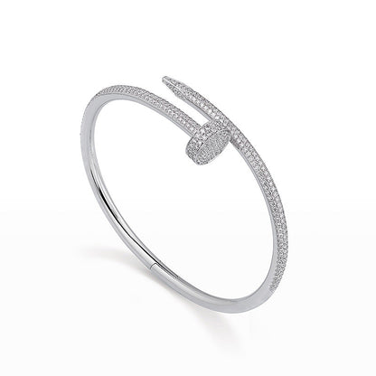 [ROYAL]JUSTE BRACELET 3.5MM ALL DIAMONDS