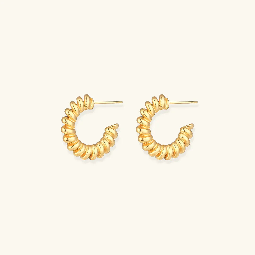 [Royal&Vicky]Brynlee ツイストピアス