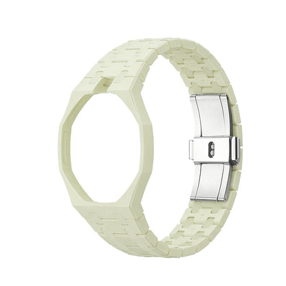 Oak Pop Exklusiver Cremegelber Bioceramic Armband