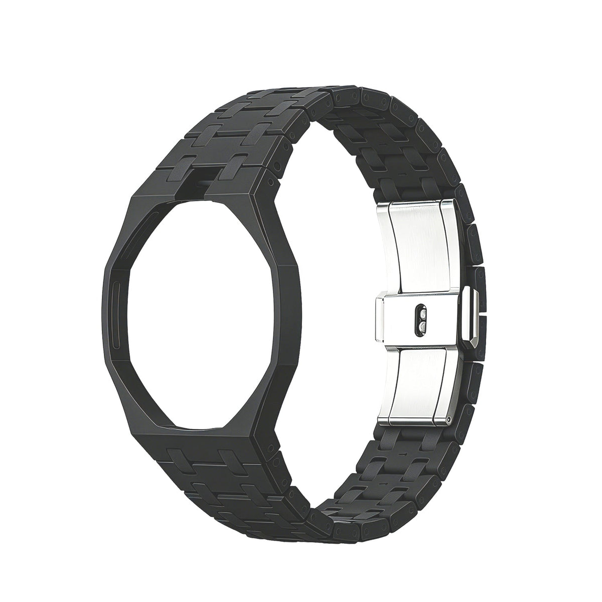 Oak Pop Exclusive Schwarz Bioceramic Armband