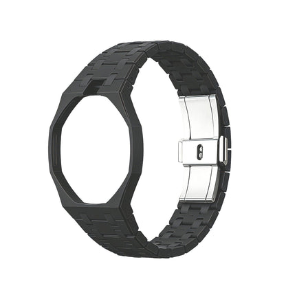 Oak Pop Exclusive Schwarz Bioceramic Armband