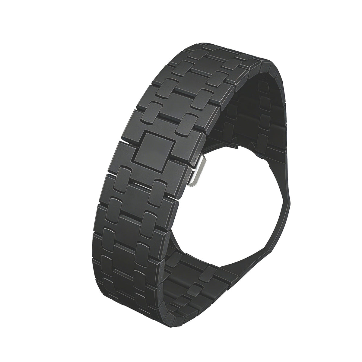 Oak Pop Exclusive Schwarz Bioceramic Armband