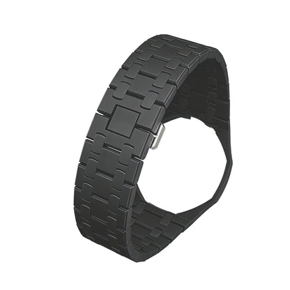 Oak Pop Exclusive Schwarz Bioceramic Armband