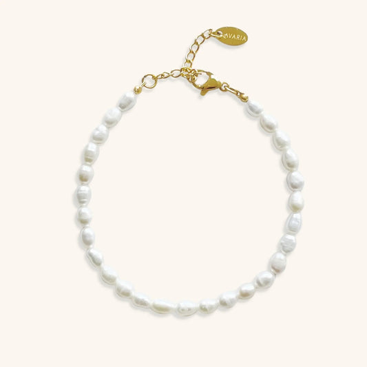 [Royal&Vicky]Sami Freshwater Pearl Bracelet
