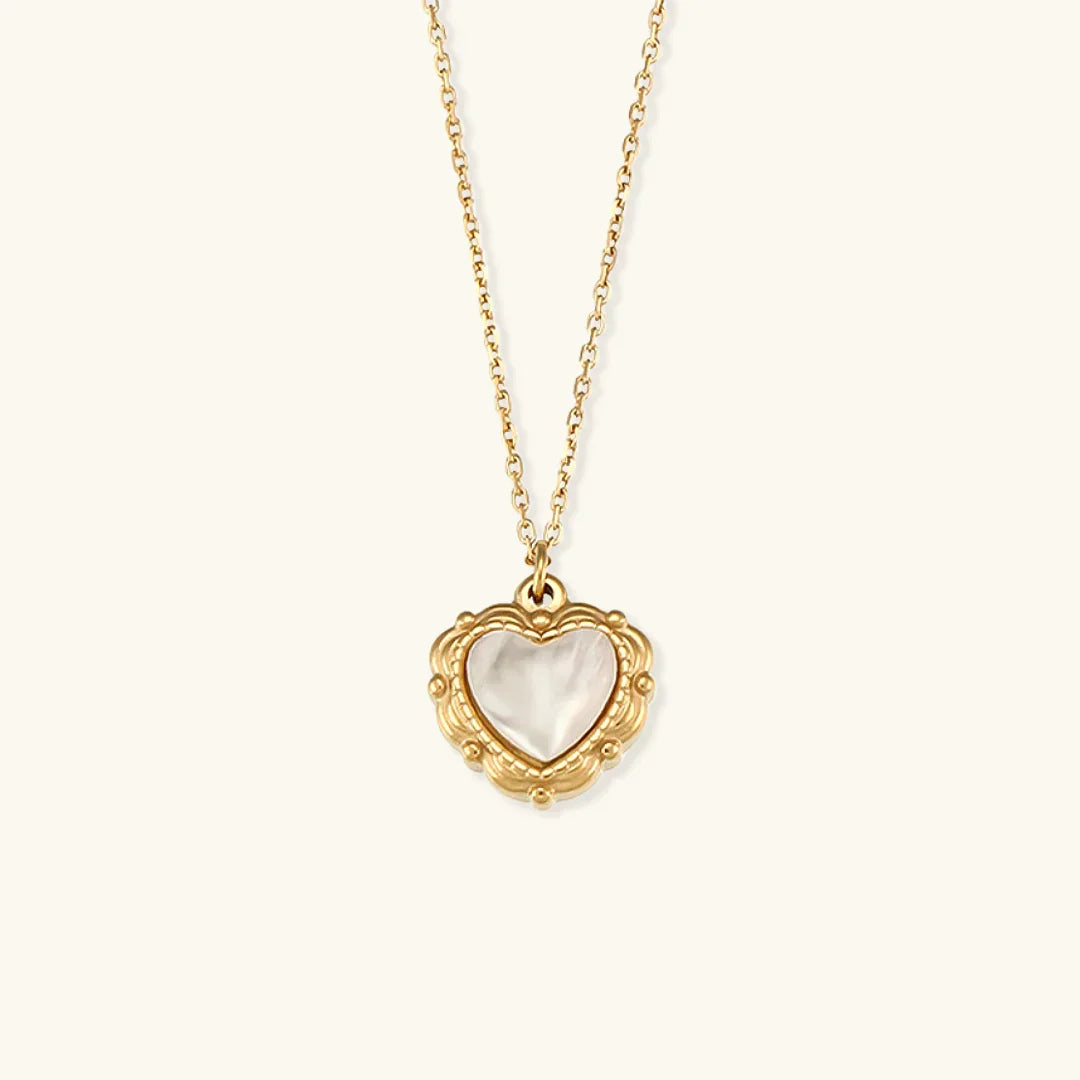 [Royal&Vicky]Cordelia Pearl Necklace