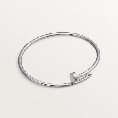 [ROYAL]JUSTE BRACELET 2.5MM SILVER