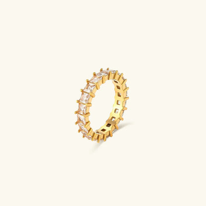 [Royal&Vicky]Unna Gold Ring
