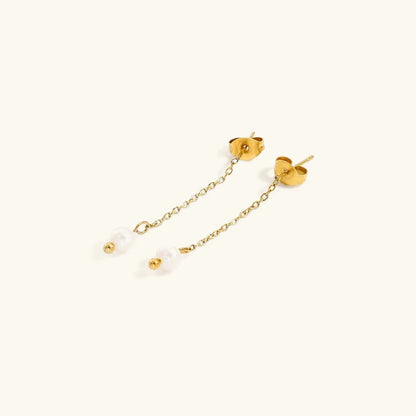 [Royal&Vicky]ドロシーパールピアス