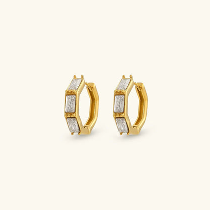 [Royal&Vicky]Elira ダイヤモンドピアス